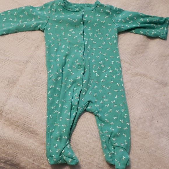 Dragonfly 4 piece set with beanie - Picture 3 of 8